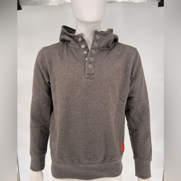 EUC Core By Jack & Jones Hooded Sweatshirt - Picture 2 of 9